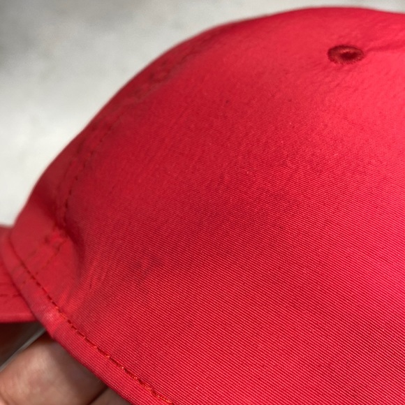 Nintendo World NYC Exclusive New York Limited Logo Official Hat Cap Red⭐️⭐️⭐️⭐️ - Picture 9 of 17